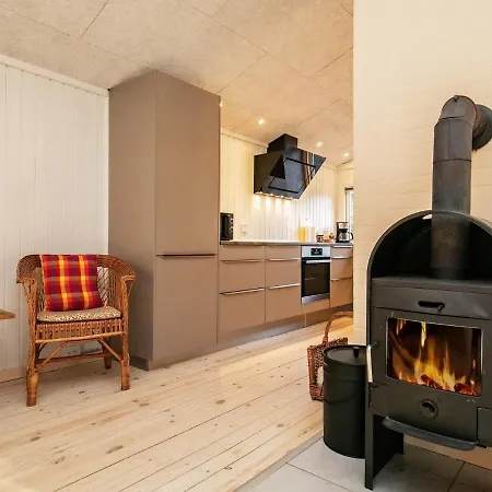 Holiday home 9 Person In L S Laeso